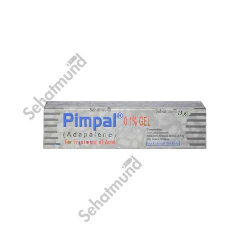 Pimpal Gel 0.1% 15g