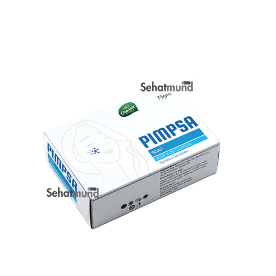 Pimpsa Anti Acne Soap 75g