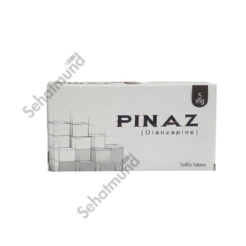 Pinaz Tablets 5mg