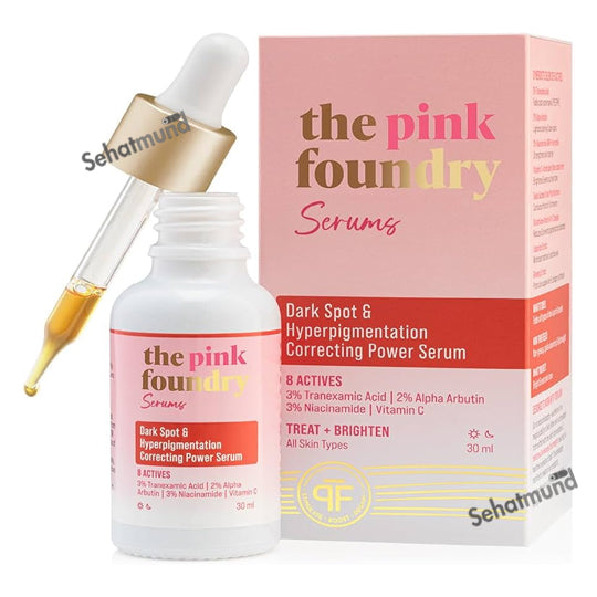 Pink Foundry Serum 30ml