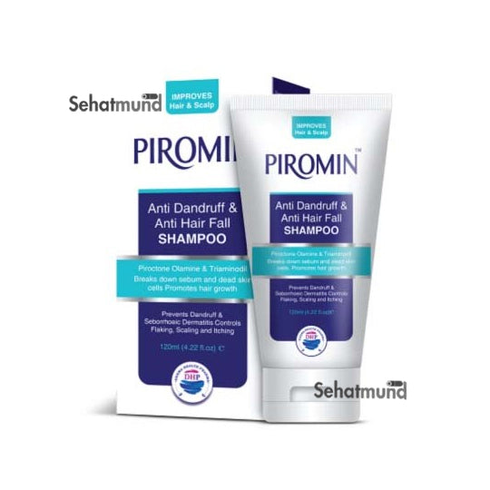Piromin Shampoo 120ml