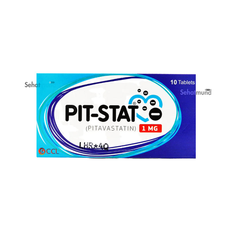 Pit-Stat Tablets 1mg
