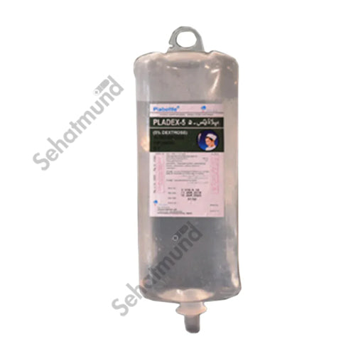 Pladex-5 Infusion 100ml