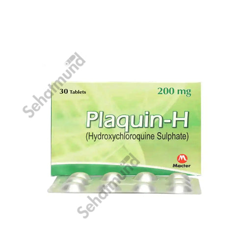 Plaquin-H Tablets 200mg