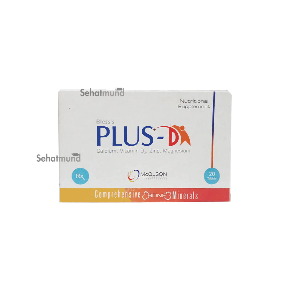 Plus-D Tablets