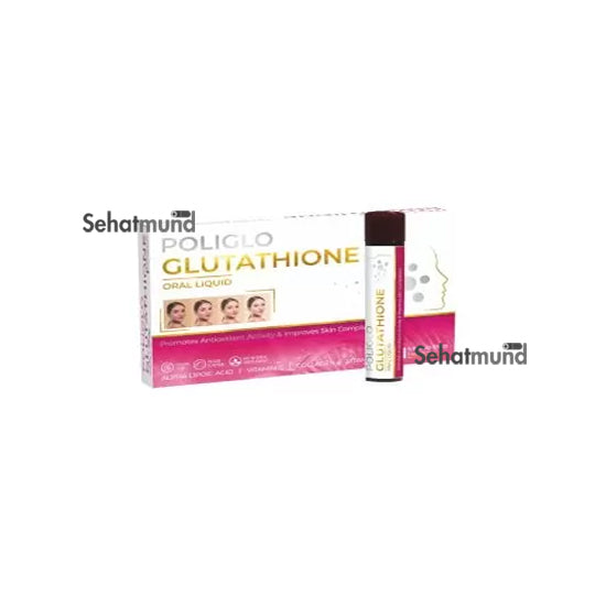 Poliglo Glutathione Oral Liquid 30ml