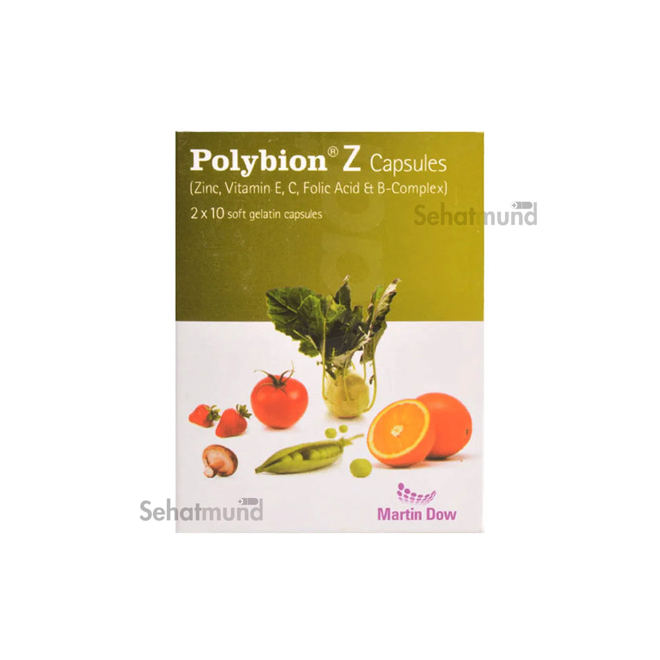 Polybion Z Capsules