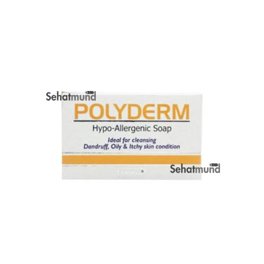 Polyderm Oily Soap