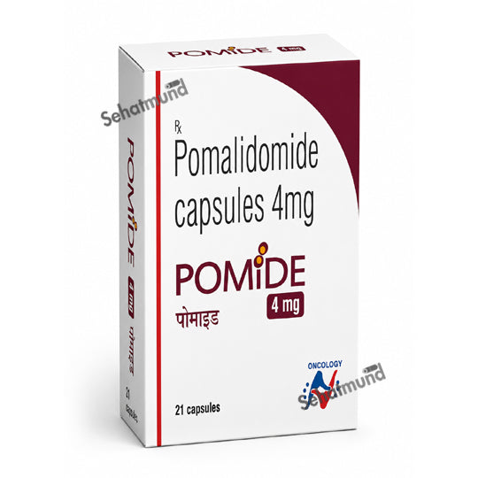 Pomide Capsules 4mg