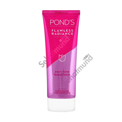 Pond's Flawless Radiance Deep Whitening Facial Foam 100g