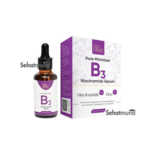 Pore Minimizer Niacinamide Serum 30ml