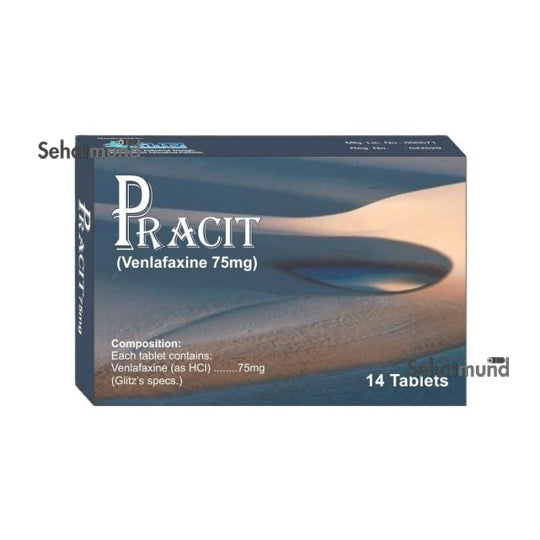 Pracit Tablets 75mg