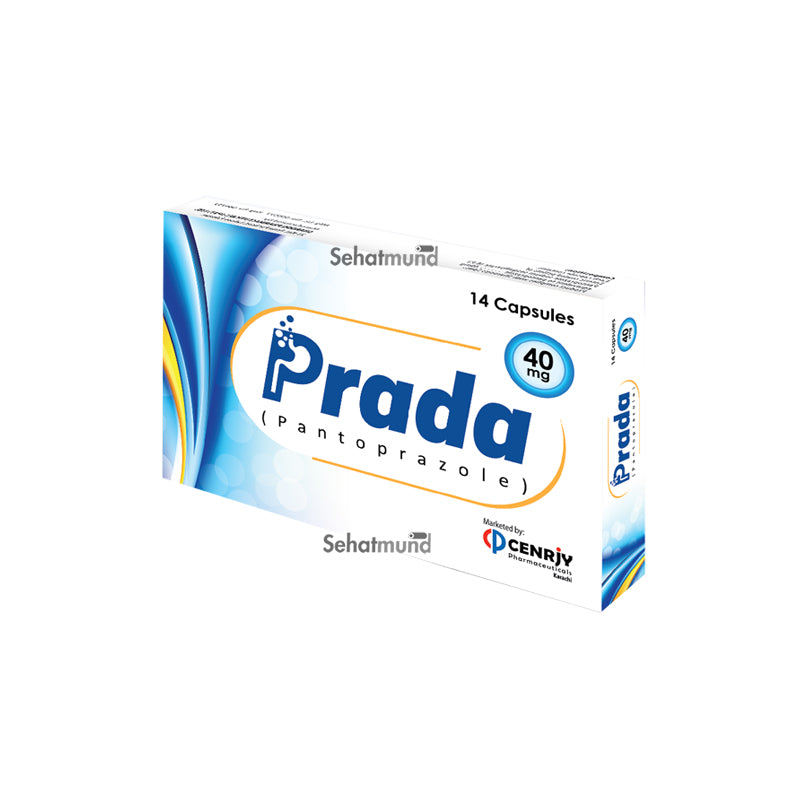 Prada Capsules 40mg