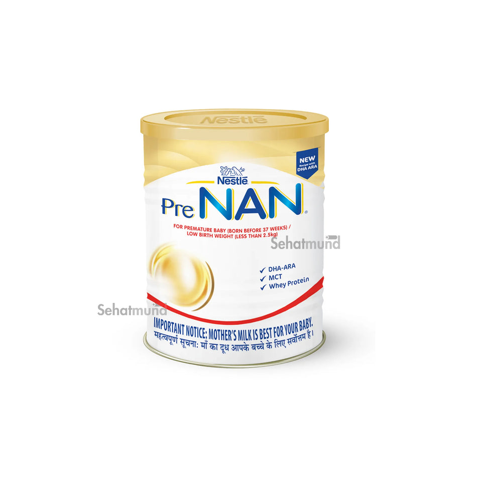 Pre Nan 400g Milk Powder