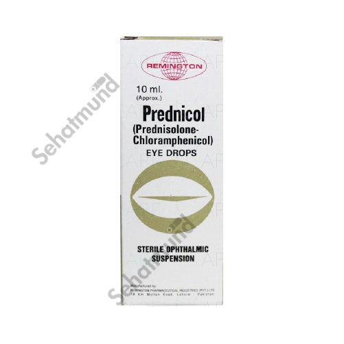 Prednicol Eye Drop 10ml