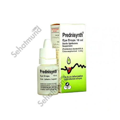 Prednisynth Eye Drops 10ml