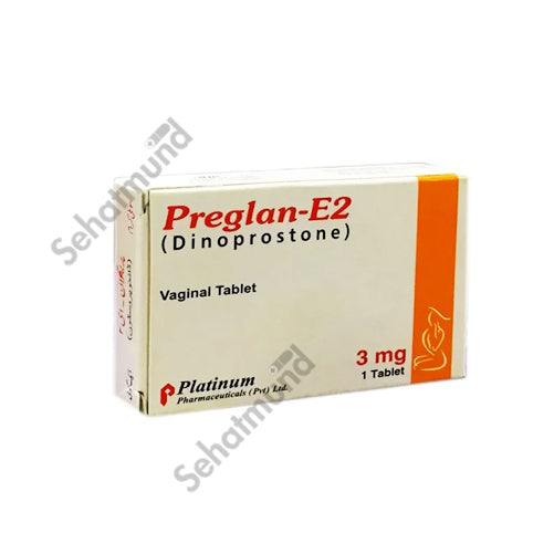 Preglan E2 Tablets 3mg