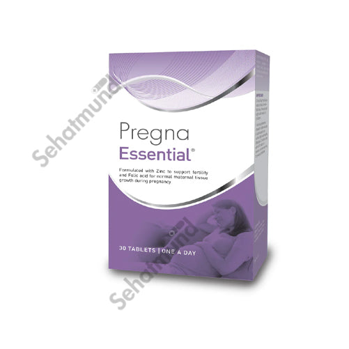 Pregna Essential Tablets