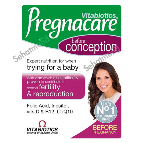 Pregnacare Conception Tablets