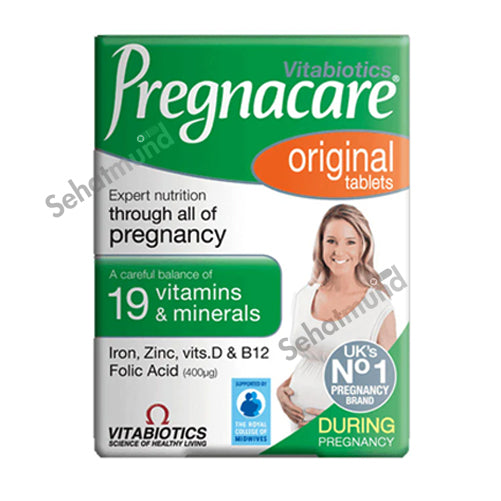 Pregnacare Original Tablets