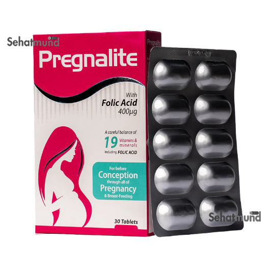 Pregnalite Tablets