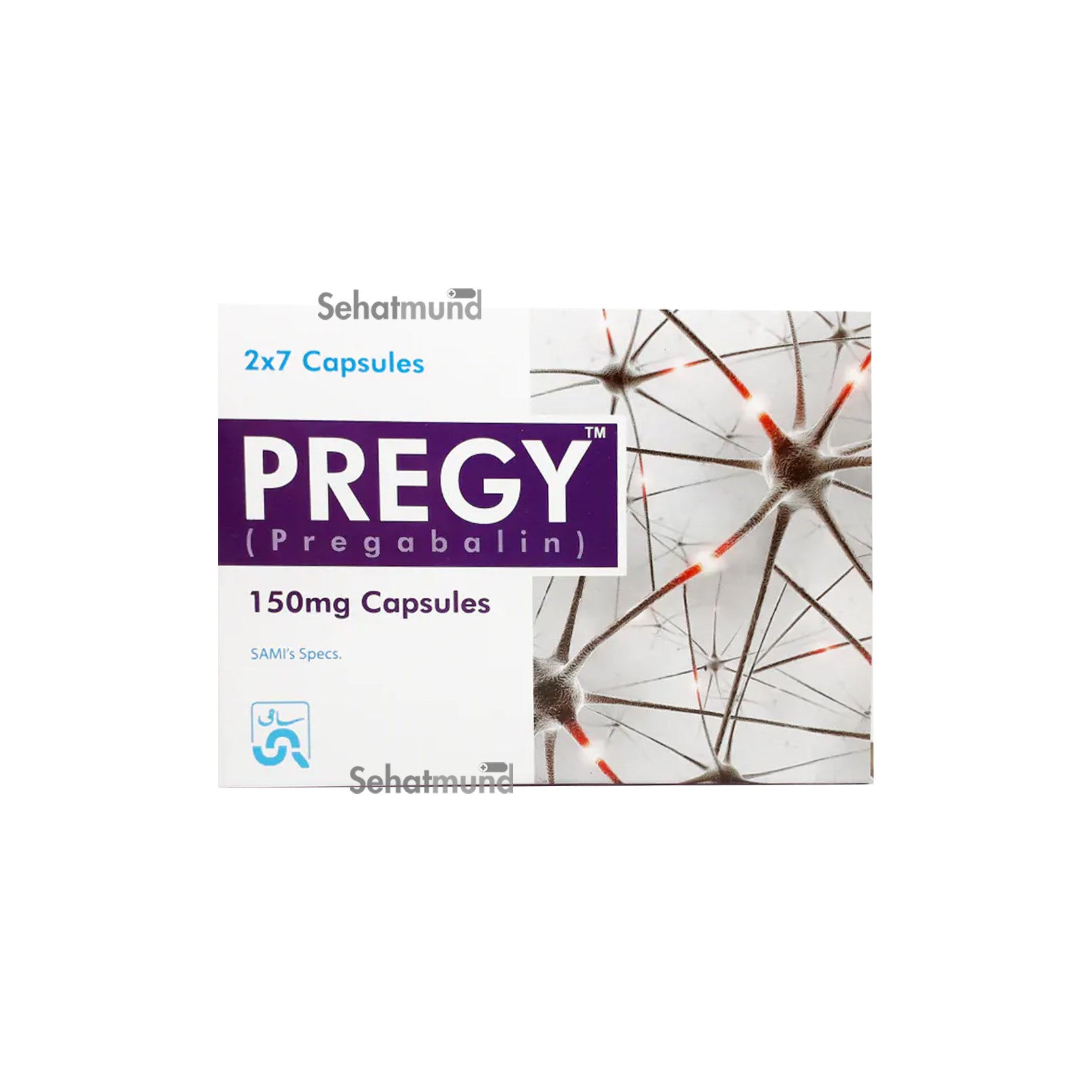 Pregy Capsules 150mg – SehatMund Online Medicine
