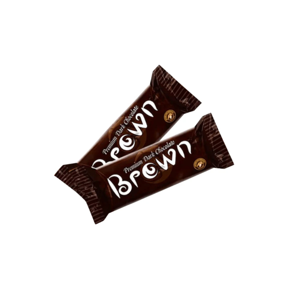 Premium Dark Brown Chocolate 46g
