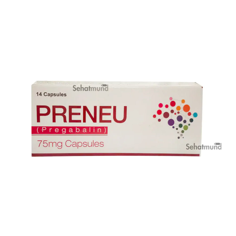 Preneu Capsules 75mg