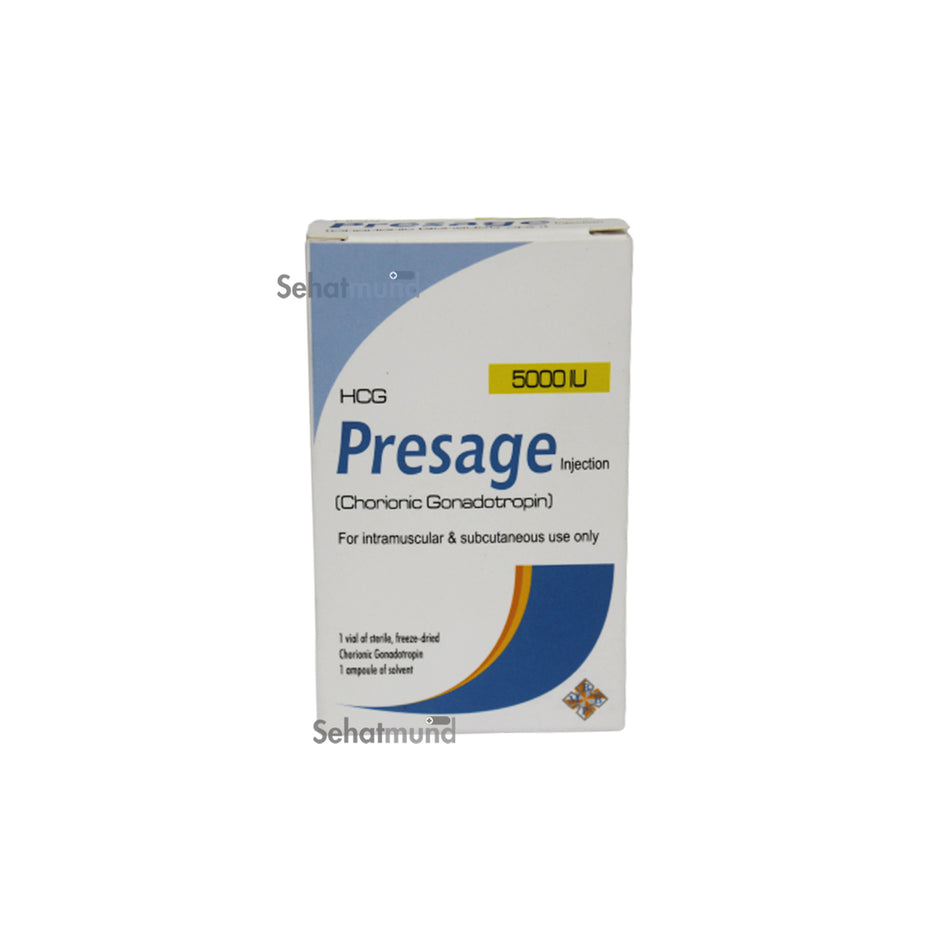 Presage  Injection 5000IU