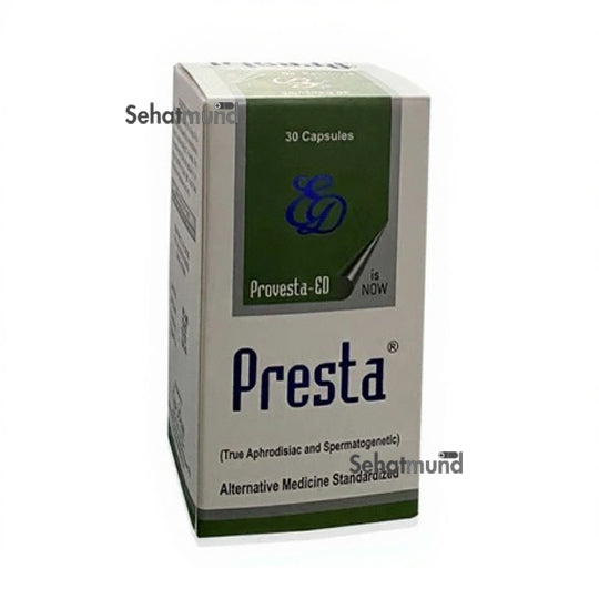 Presta Capsules