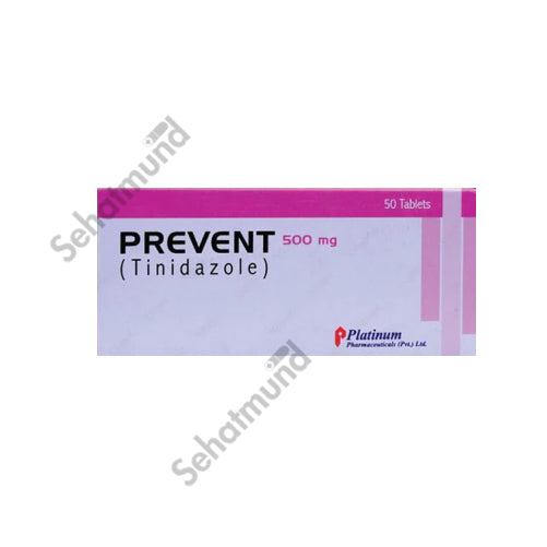 Prevent Tablets 500mg