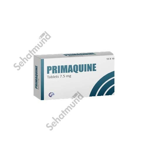 Primaquine Tablets 7.5mg