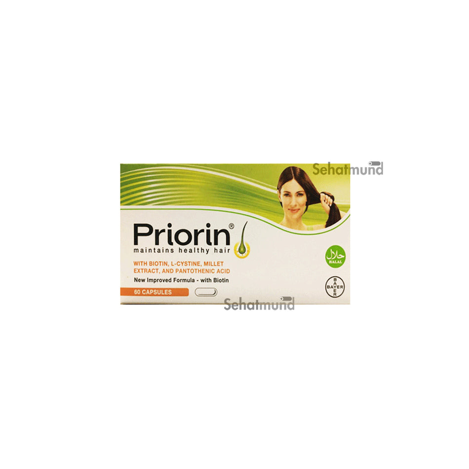 Priorin Capsules