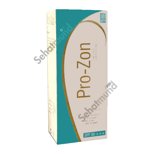 Pro Zon SunScreen Sebum Control SPF50+++ 30g