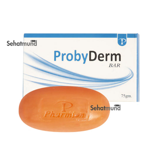 Probyderm Bar Moisturizing Soap 75g