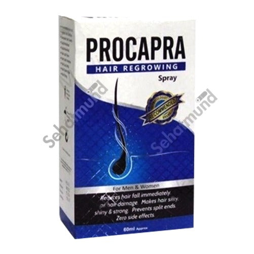 Procapra Hair Regrowing Spray 60ml