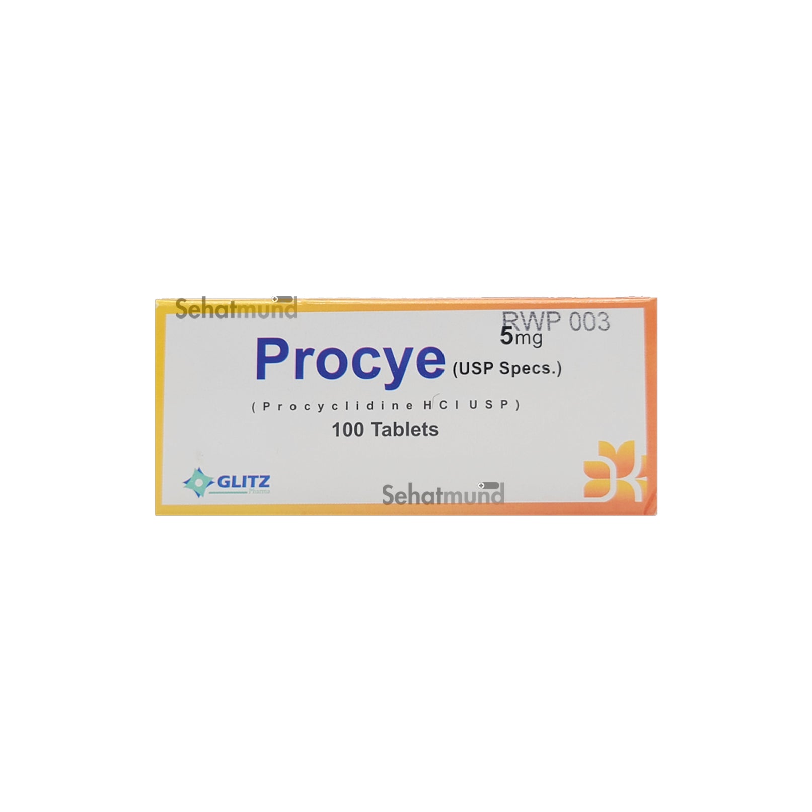 Procye 5mg Tablets – SehatMund Online Medicine