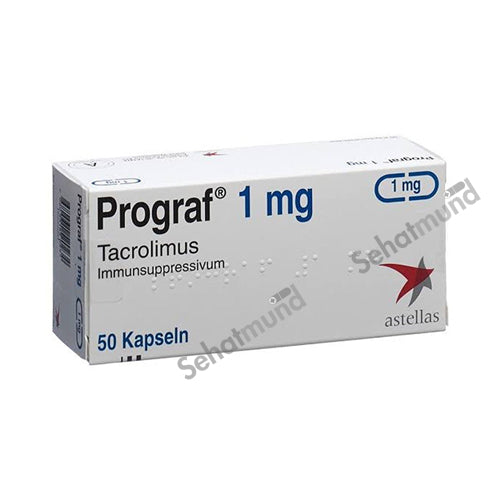 Prograp 1mg Capsules