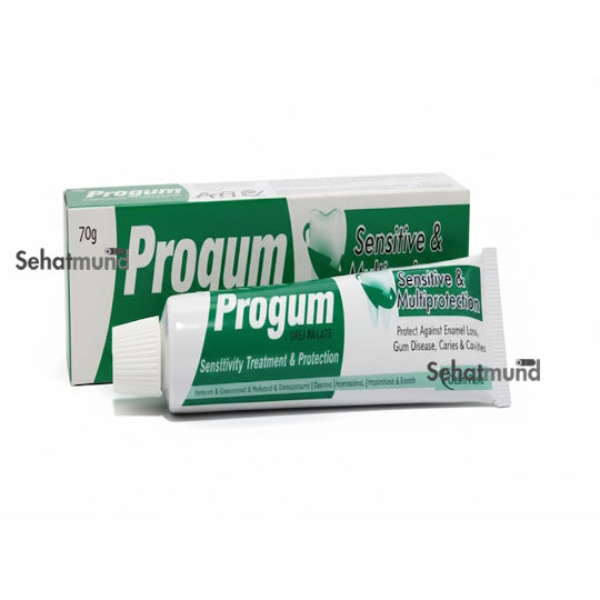 Progum Junior Tooth Paste