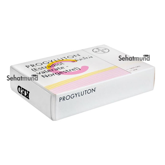 Progyluton Tablets
