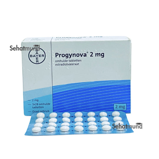 Progynova Tablets 2mg