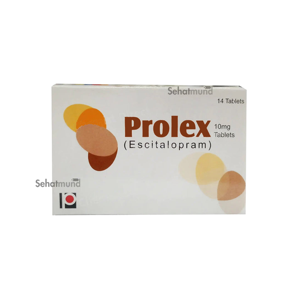Prolex Tablets 10mg
