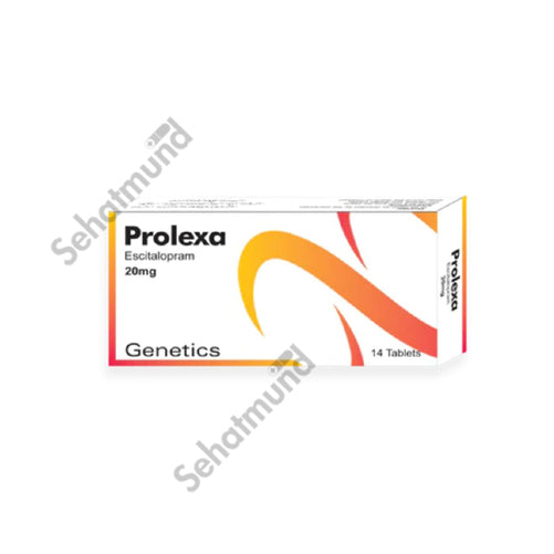 Prolexa Tablets 20mg – SehatMund Online Medicine