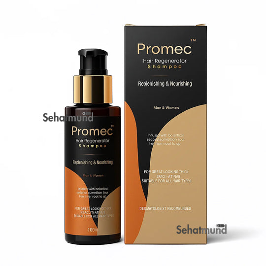 Promec Hair Regenerator Shampoo 100ml