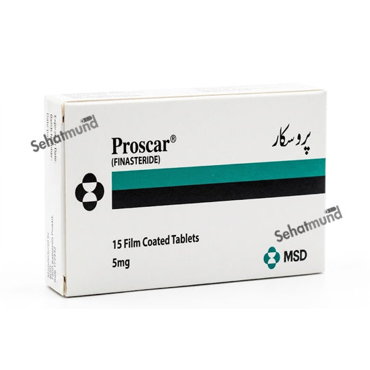Proscar Tablets 5mg
