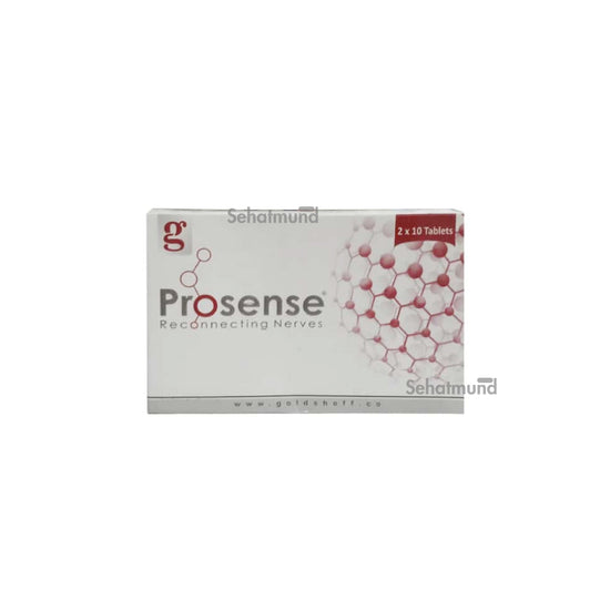 Prosense Tablets – SehatMund Online Medicine