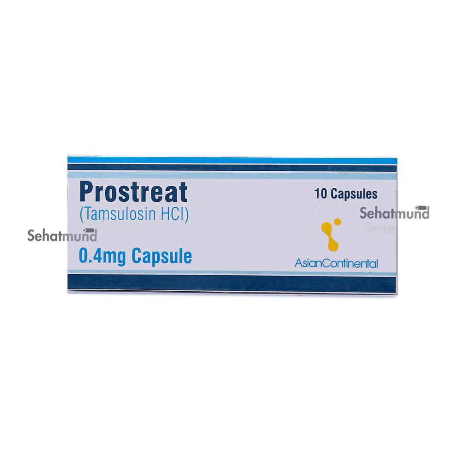 Prostreat Capsules 0.4mg