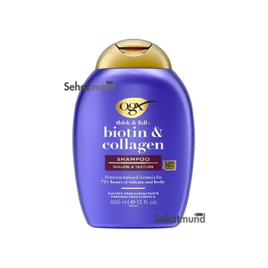 Proteen Thick and Full + Biotin & Collagen Shampoo 100ml