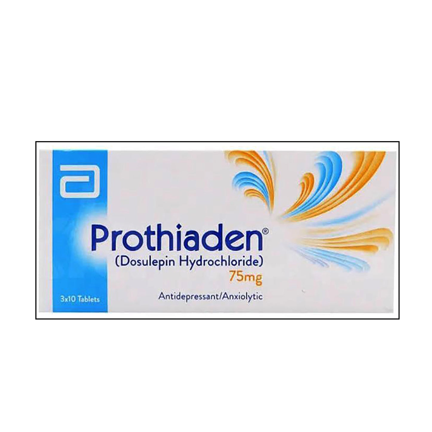 Prothiaden 75Mg Tablets