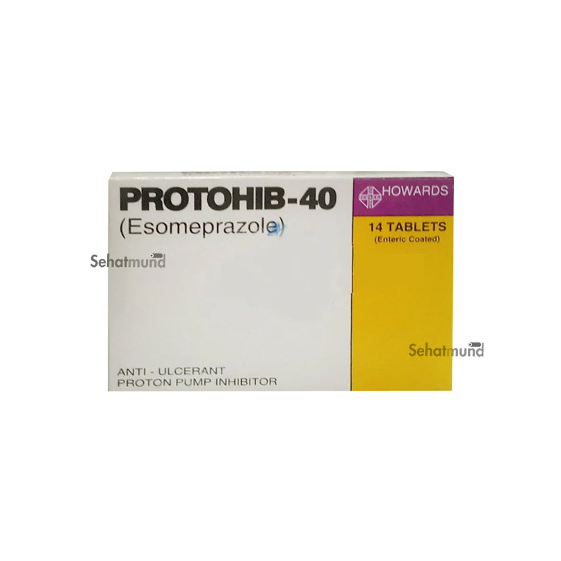 Protohib Tablets 40mg